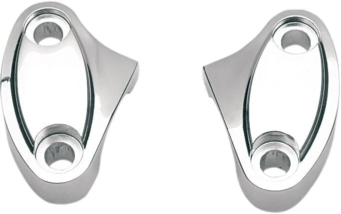 Drag Specialties Handlebar Riser Clamp For 1" Bars