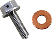 Moose Offroad Magnetic Drain Plug