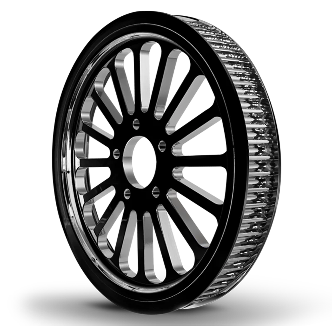 DNA Mammoth Super Spoke Pulleys – Final Drive