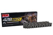 Rk 428 Mxz1 Drive Chain - Heavy Duty Motocross