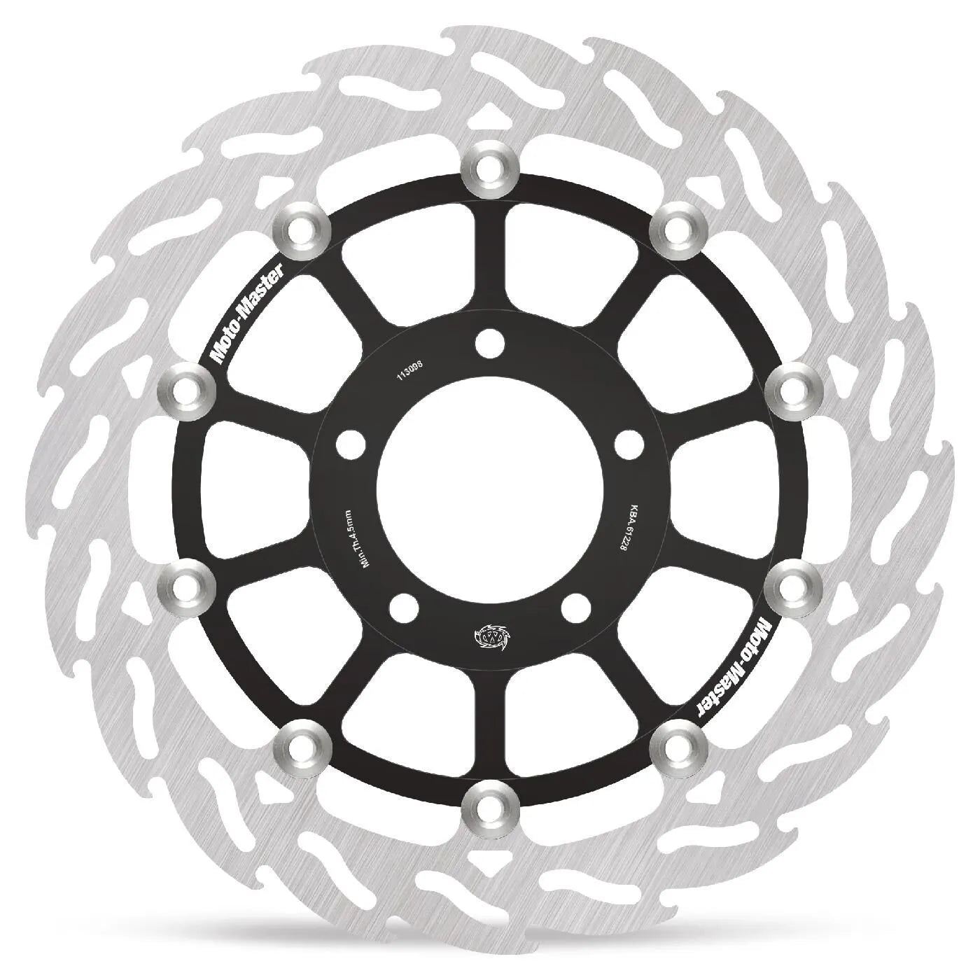 Moto-master Flame Series Pływająca Tarcza Hamulcowa - 320mm