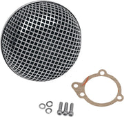 Drag Specialties Bob Retro-style Air Cleaner Kit