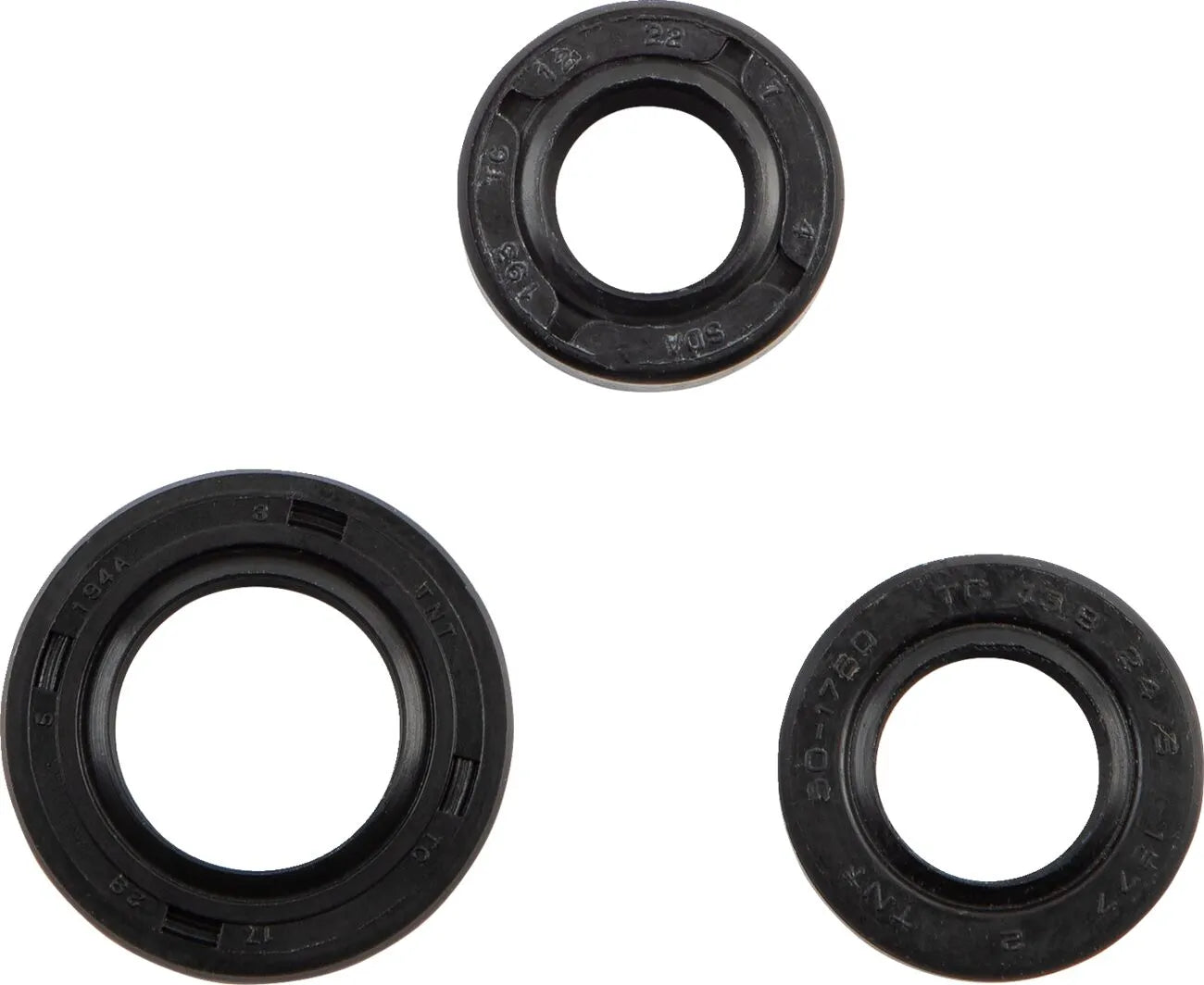 Moose Offroad Hard-Parts Engine Oil Seal Kit