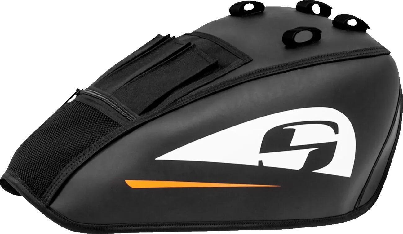 Saddlemen Fuel Tank Cover - Motorcycle Tank Protection