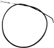 Moose Offroad Black Vinyl Rear Brake Cable