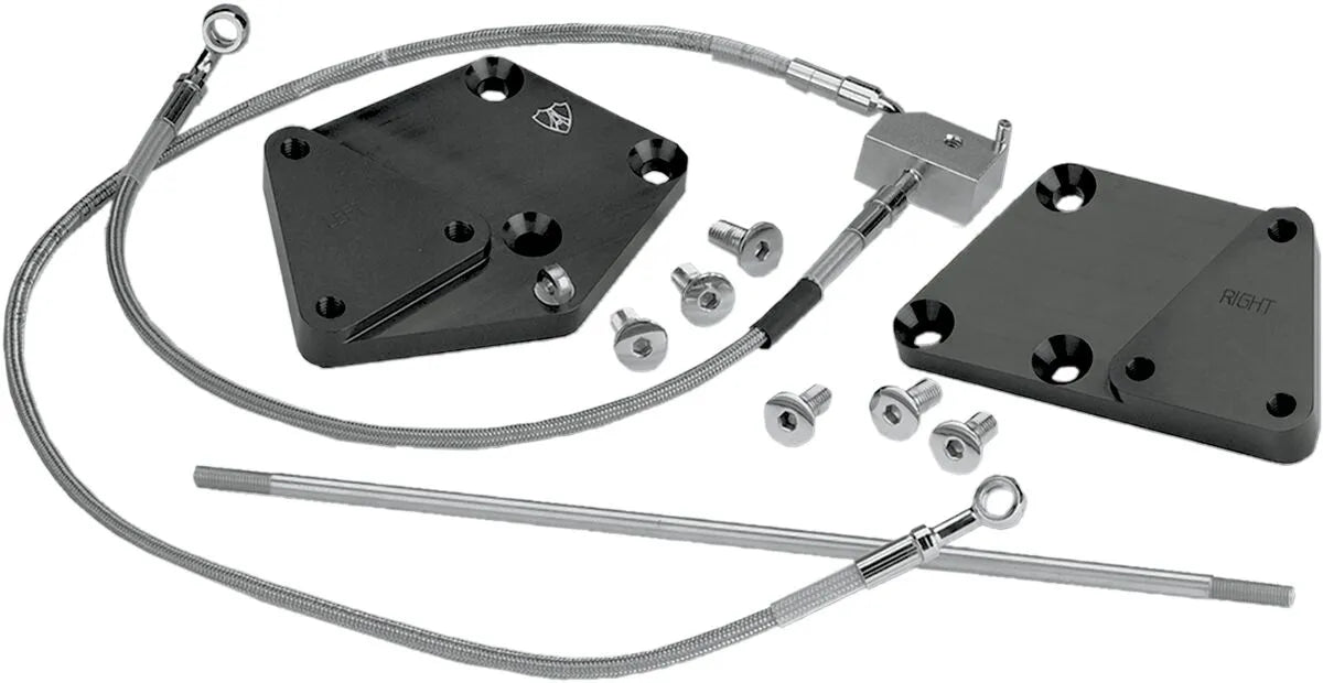 Arlen Ness 3" Foot Control Extension Kit