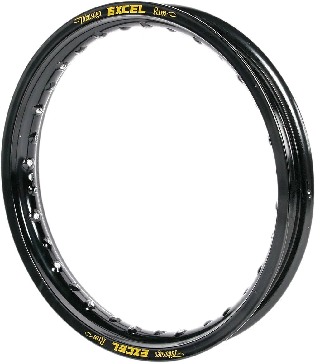 Excel Takasago 1.85x16" 32H Black Rim for Honda CR 80/85 RB