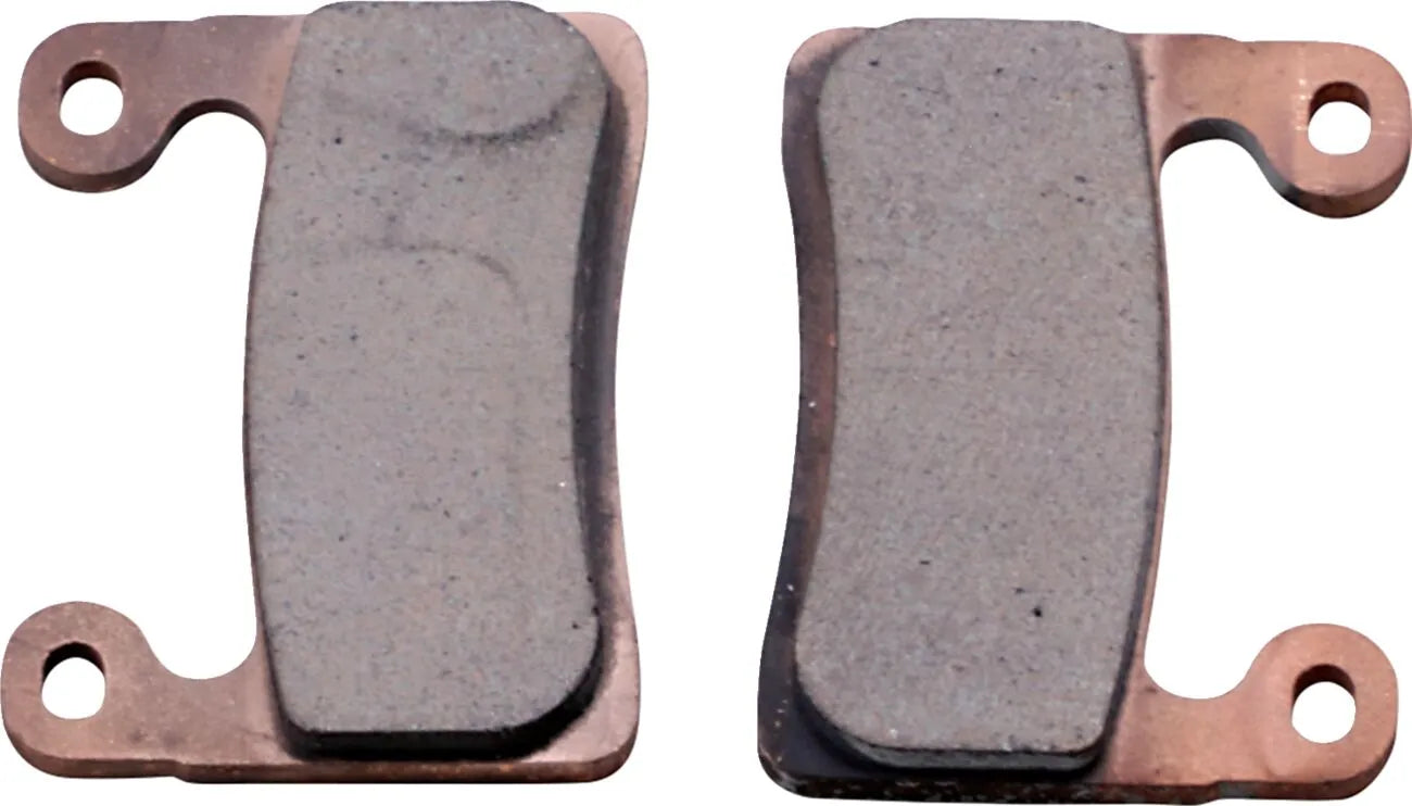 Klocki Hamulcowe Spiekane Tytanem Dp Brakes Rdp X-race - Przód