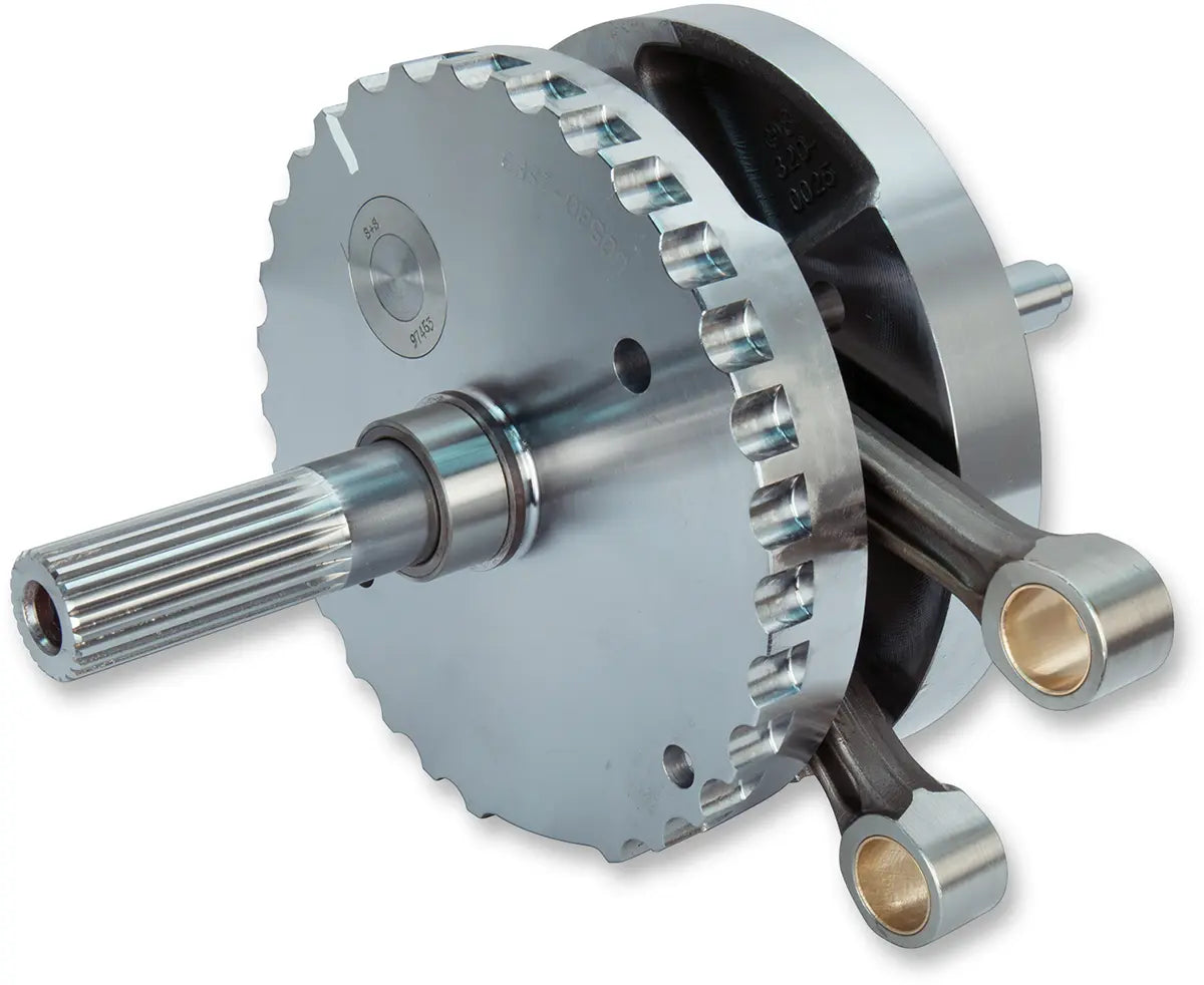 S&s Cycle Replacement Flywheel Assembly For Big Bore Engines