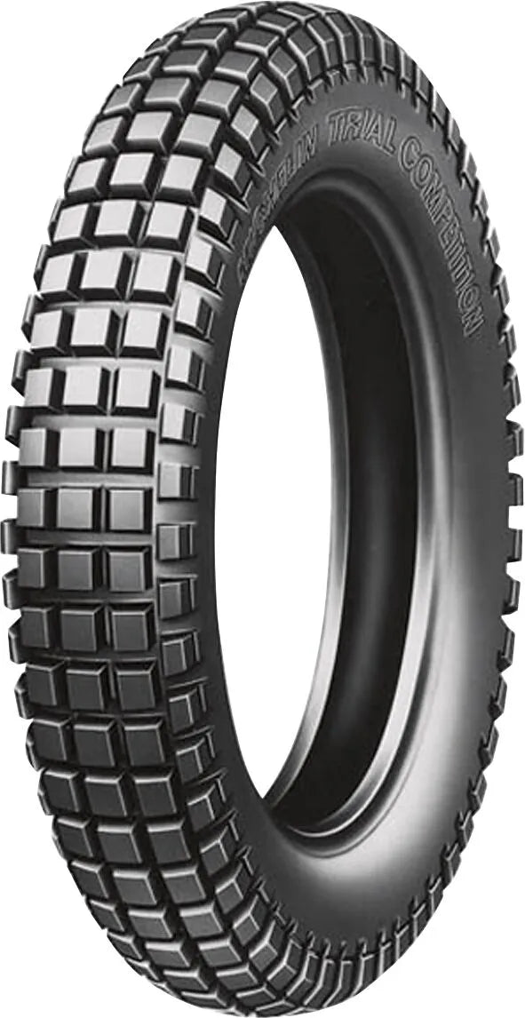 Michelin Trial Light Tire 80/100-21 Rear
