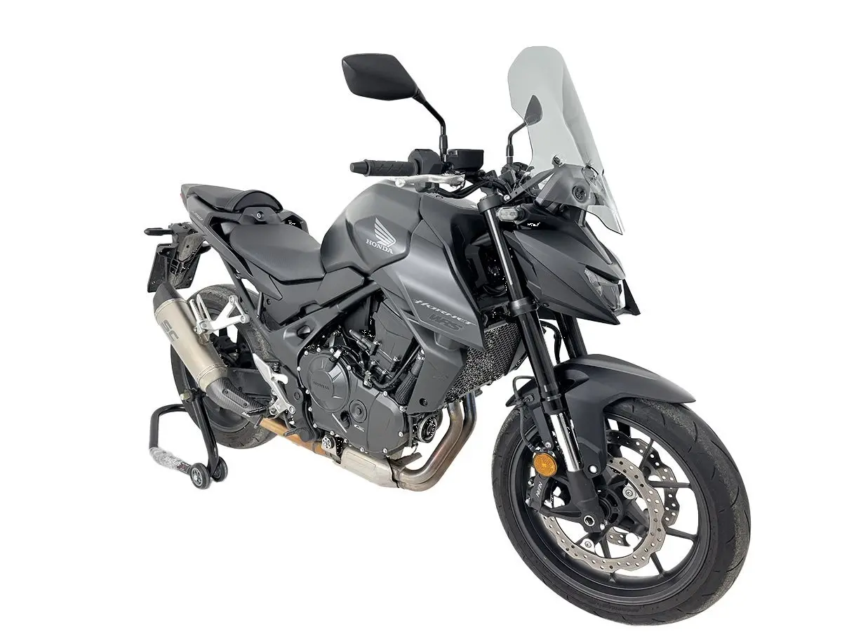 WRS Windscreen Touring Smoke for Hornet 750