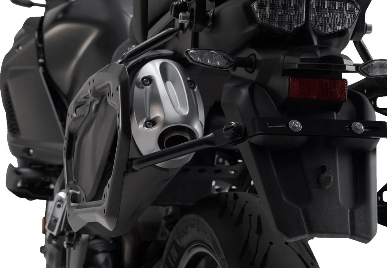 Sw-motech Evo Side Carrier For Motorcycle Luggage