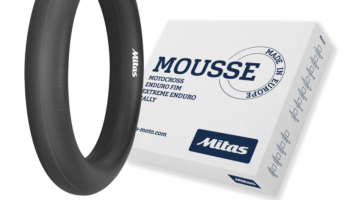 Mitas Mousse Longlife Standard 80/100-21