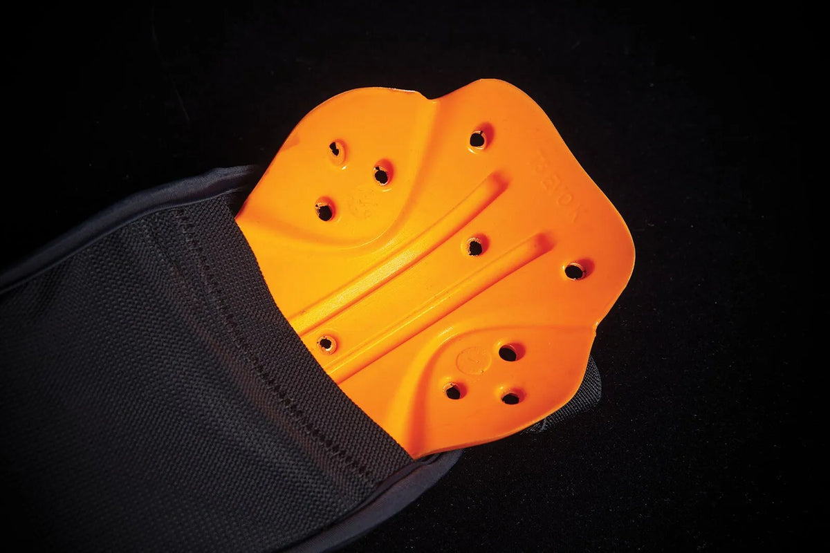 Icon Field Armor 3 Elbow Protectors Black