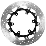 Pływająca tarcza hamulcowa Brembo Serie Oro Prime Line - Przód