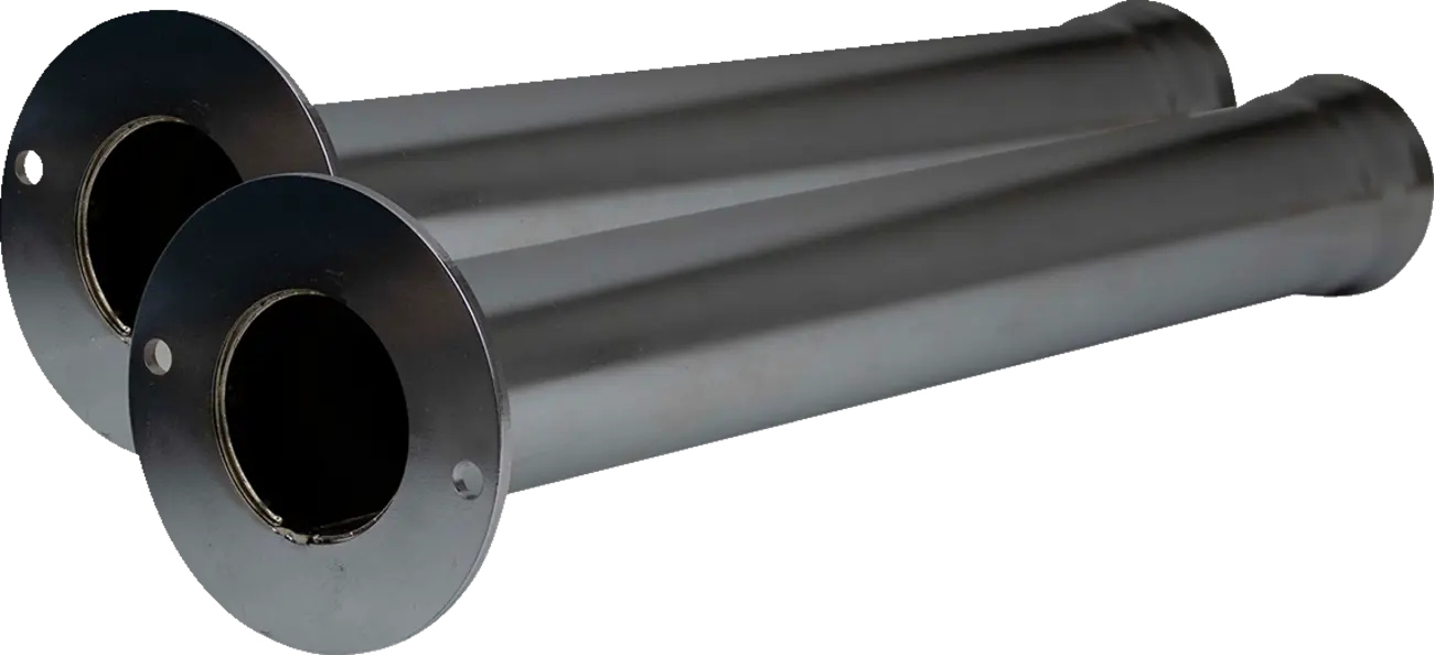Wkładki wygłuszające Khrome Werks Ripper do tłumików 4,5" Hp-plus