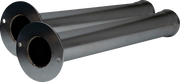 Wkładki wygłuszające Khrome Werks Ripper do tłumików 4,5" Hp-plus