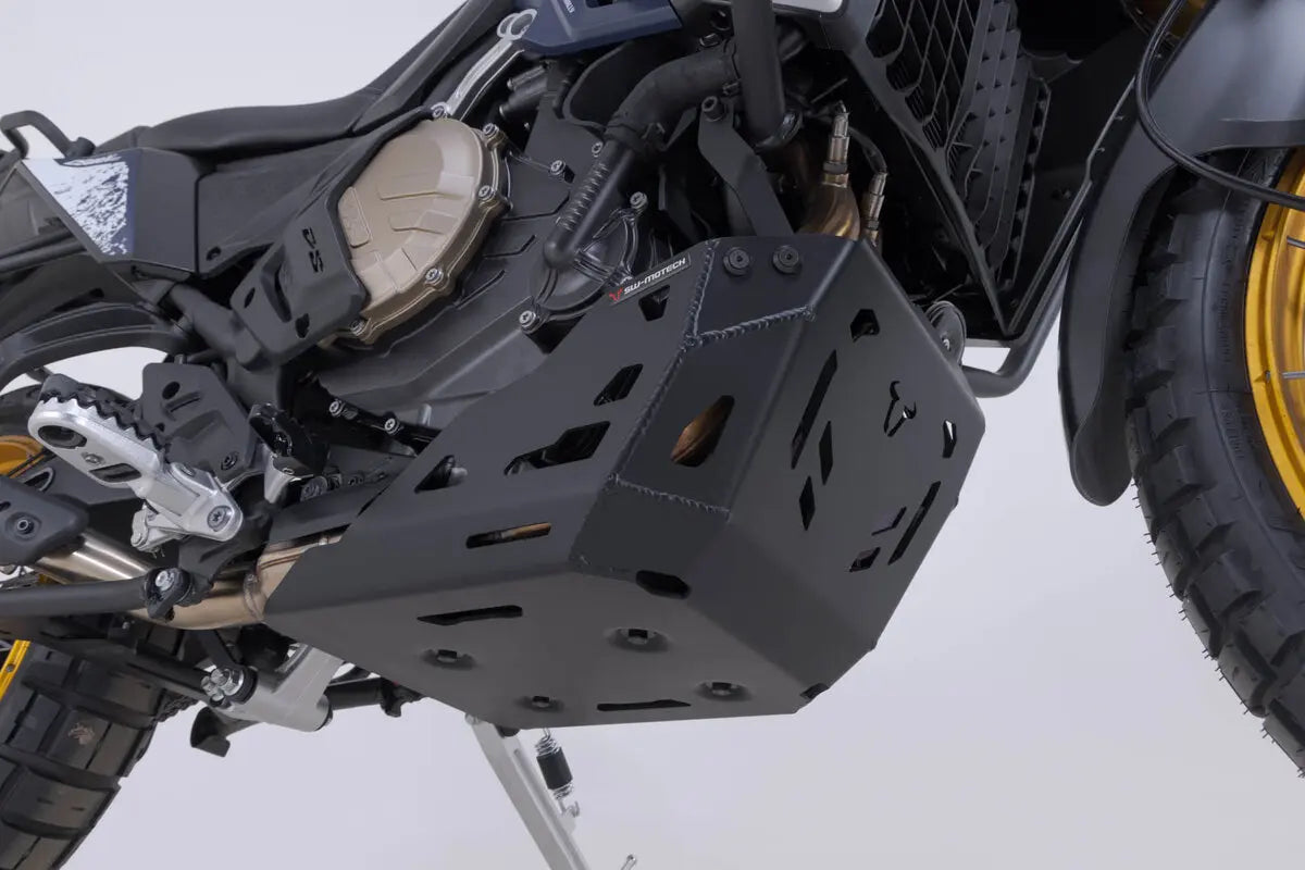 Sw-Motech Engine Guard Black
