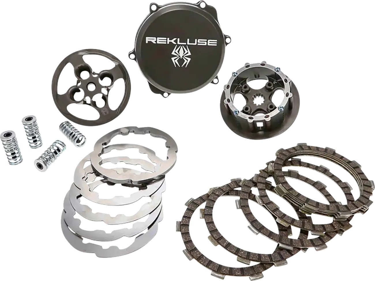 Rekluse Apex Clutch Complete Kit