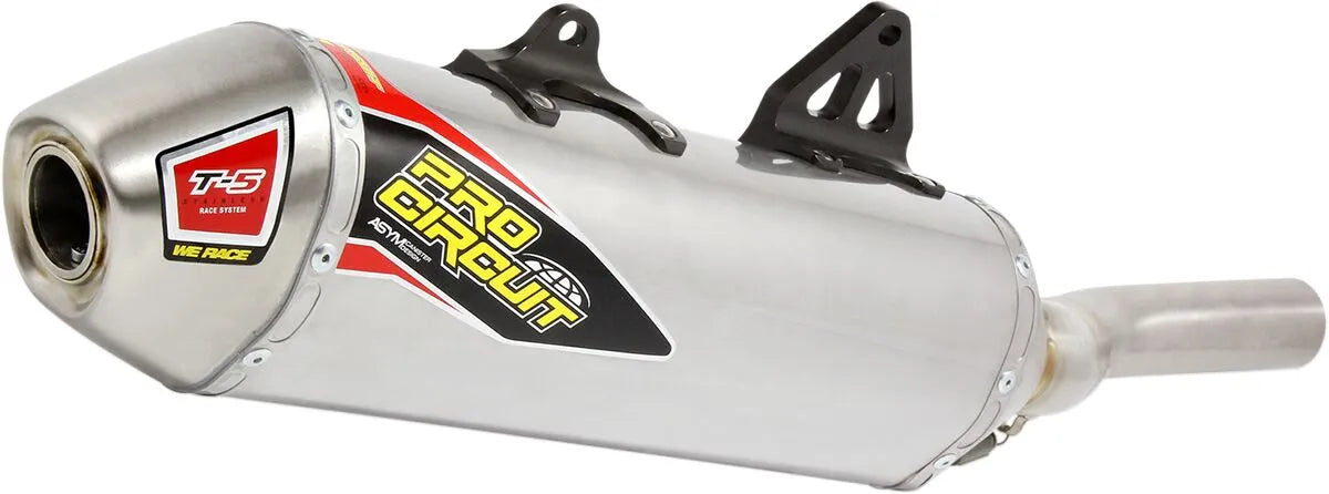 Pro Circuit T-5 Tłumik Slip-On z iskrochronem