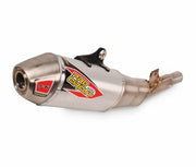 Pro Circuit T-6 Stal Nierdzewna Tłumik Slip-on