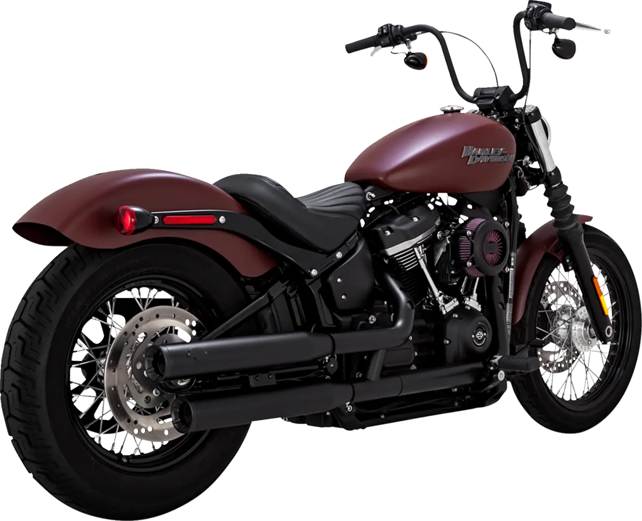 Tłumiki Nakładane Vance & Hines Eliminator 300 Slip-on