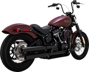 Tłumiki Nakładane Vance & Hines Eliminator 300 Slip-on