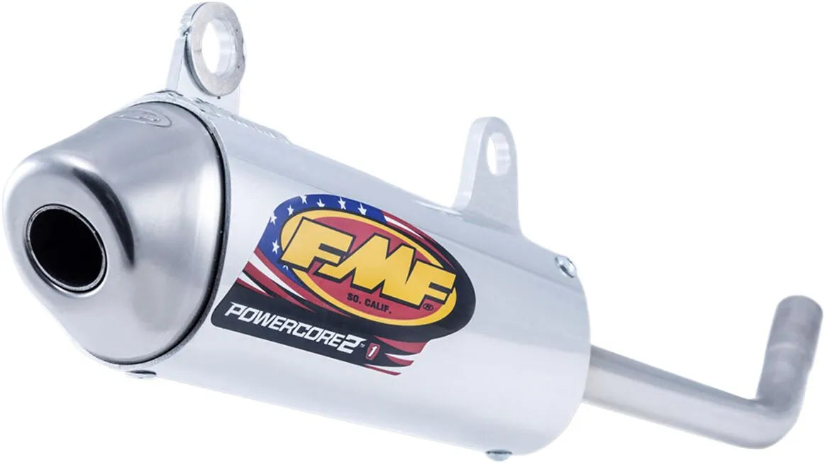 Fmf Powercore 2 Tłumik do motocykli 2-suwowych