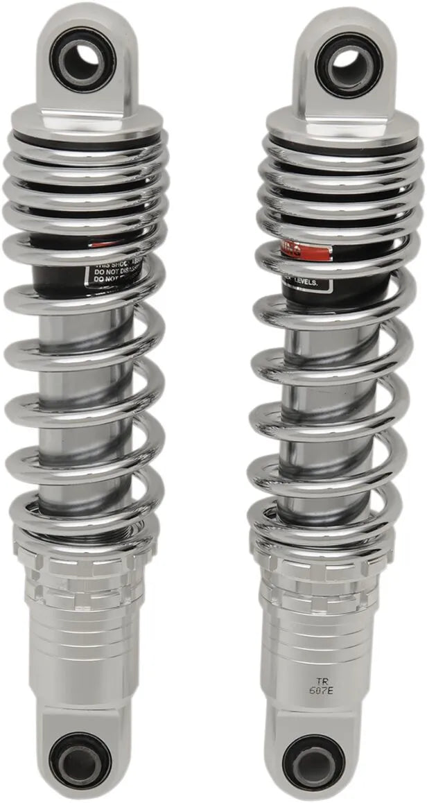 Drag Specialties Premium Shocks Ride-height Adjustable