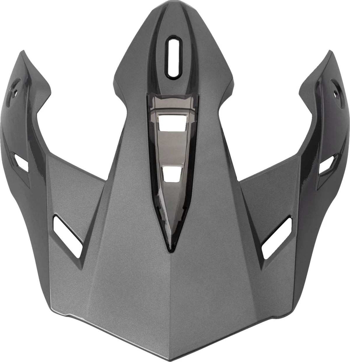 Z1R Range 2.0 Helmet Peak Dark Silver