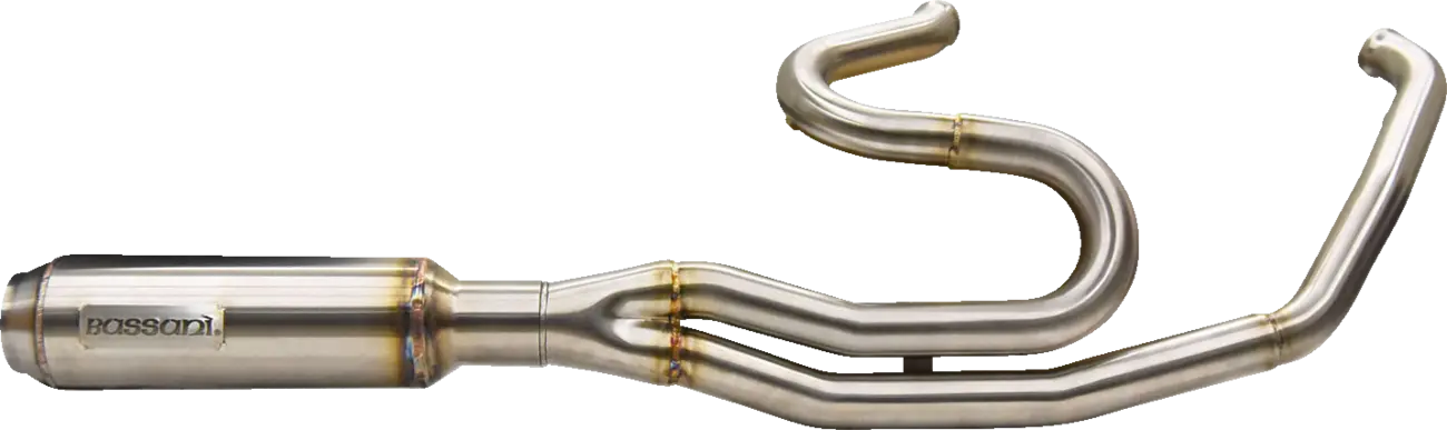 Bassani Xhaust 2-w-1 Układ Wydechowy Super Bike