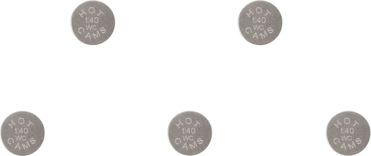 Hot Cams 1.40mm Valve Shim