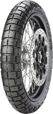 Pirelli Scorpion Rally Str Dual Sport Tire 110/80r19
