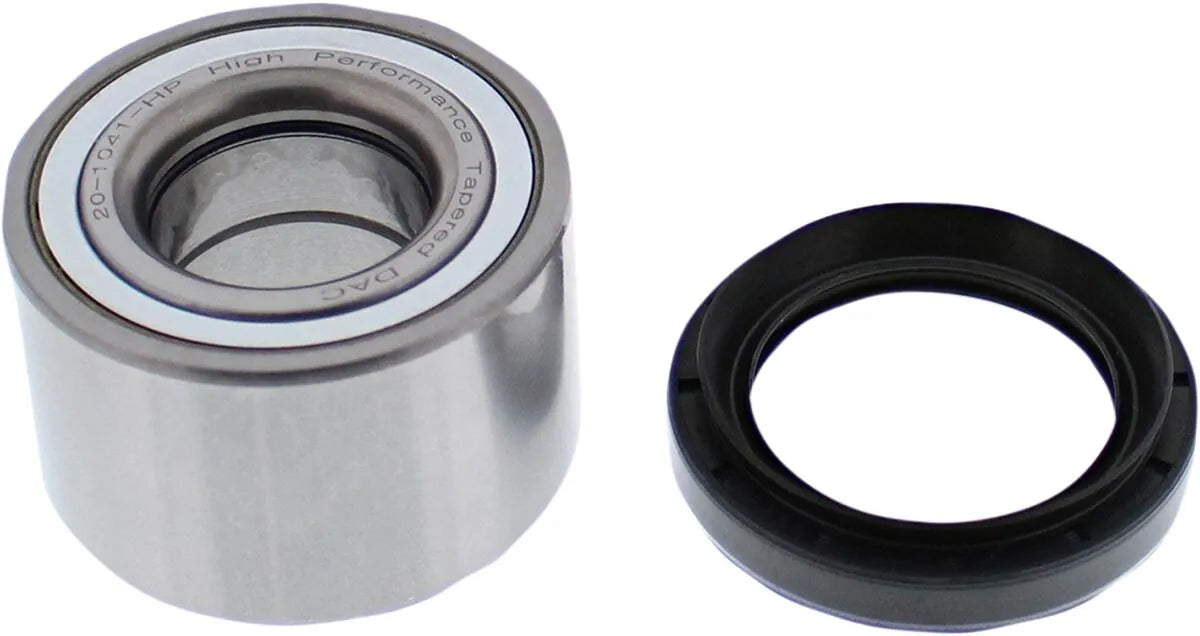 MOOSE OFFROAD HARD-PARTS Tapered Double Angular Contact Front