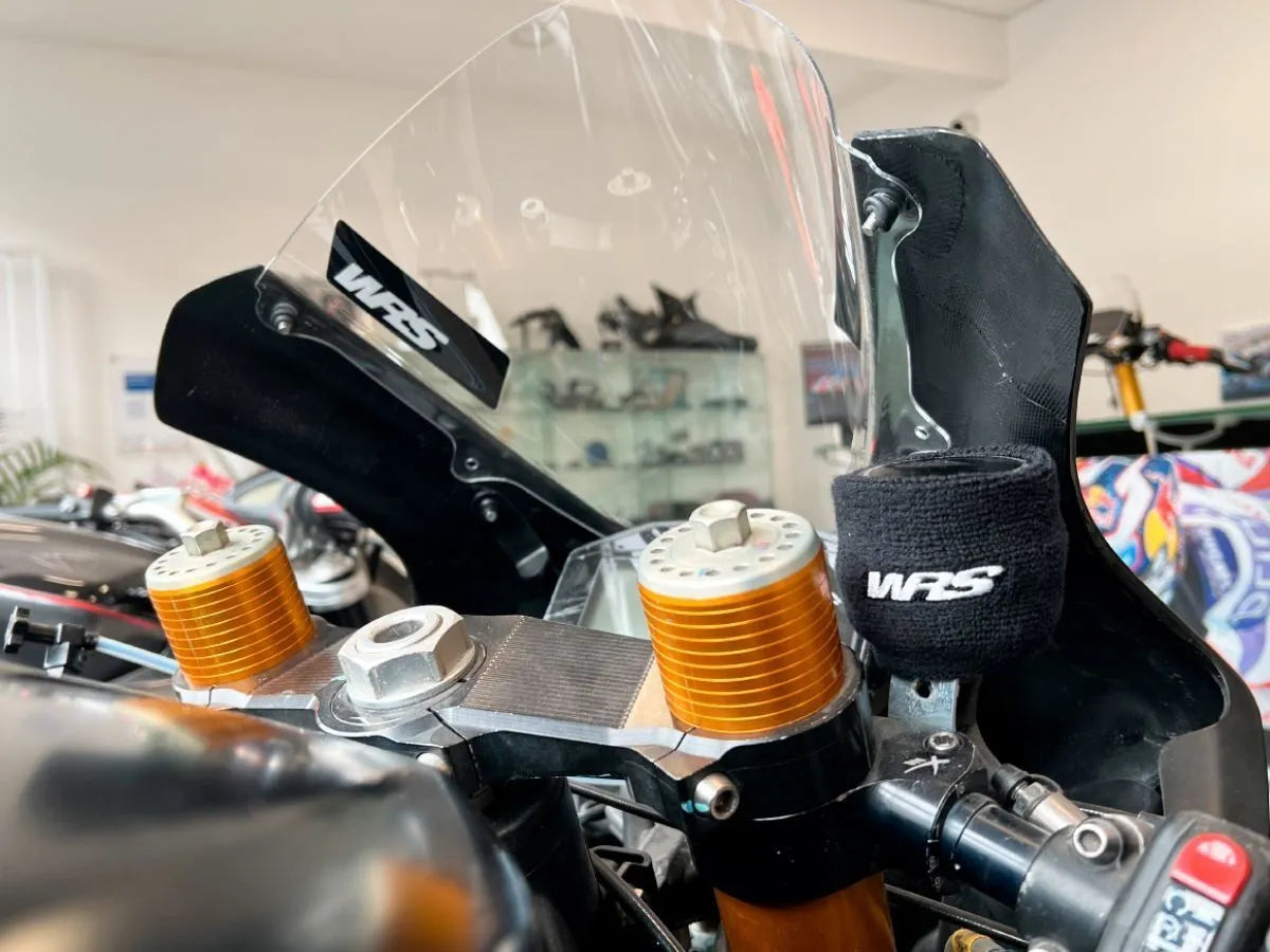 Wrs Cuff Protector For Brake Reservoir