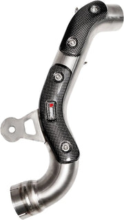 Rura łącząca Akrapovic do wysoko montowanego tłumika