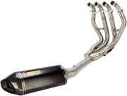 Kompletny Układ Wydechowy Akrapovic Racing Line - Zwiększ Moc!