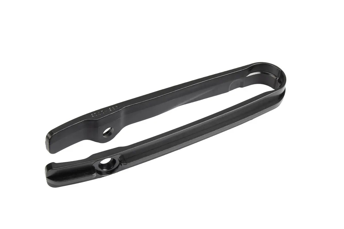 UFO Swingarm Chain Slider Black for KTM SX 85 2025-2027