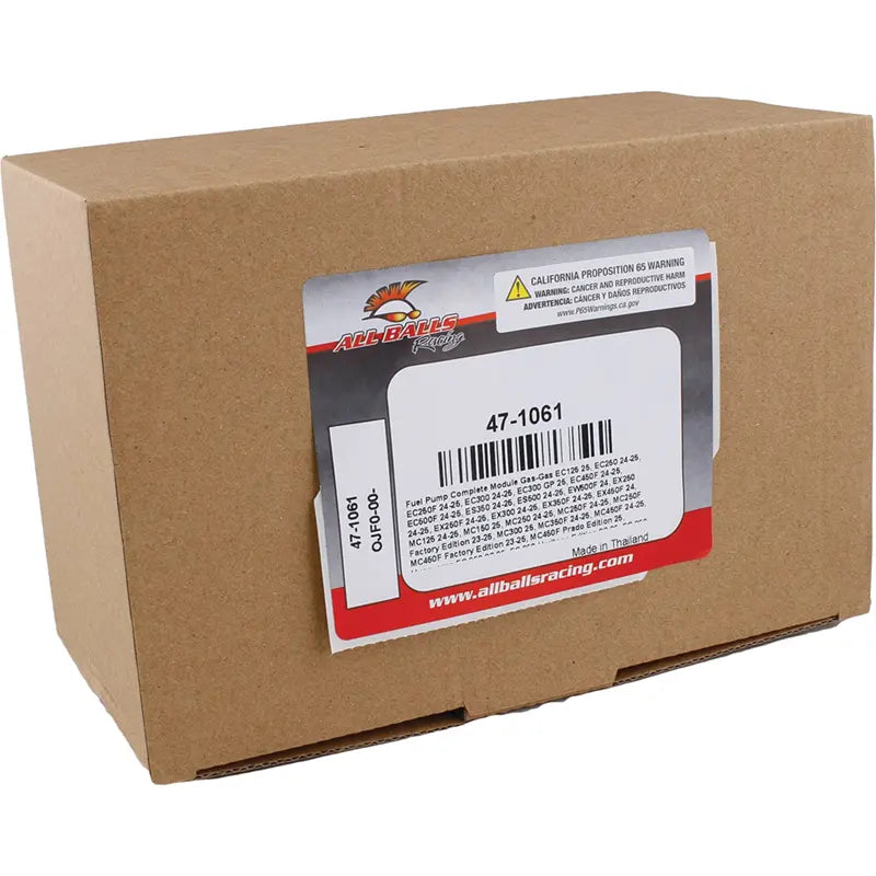 All Balls Fuel Pump Module
