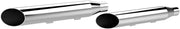 Tłumiki Nakładane Khrome Werks 3" HP-Plus® Slip-On