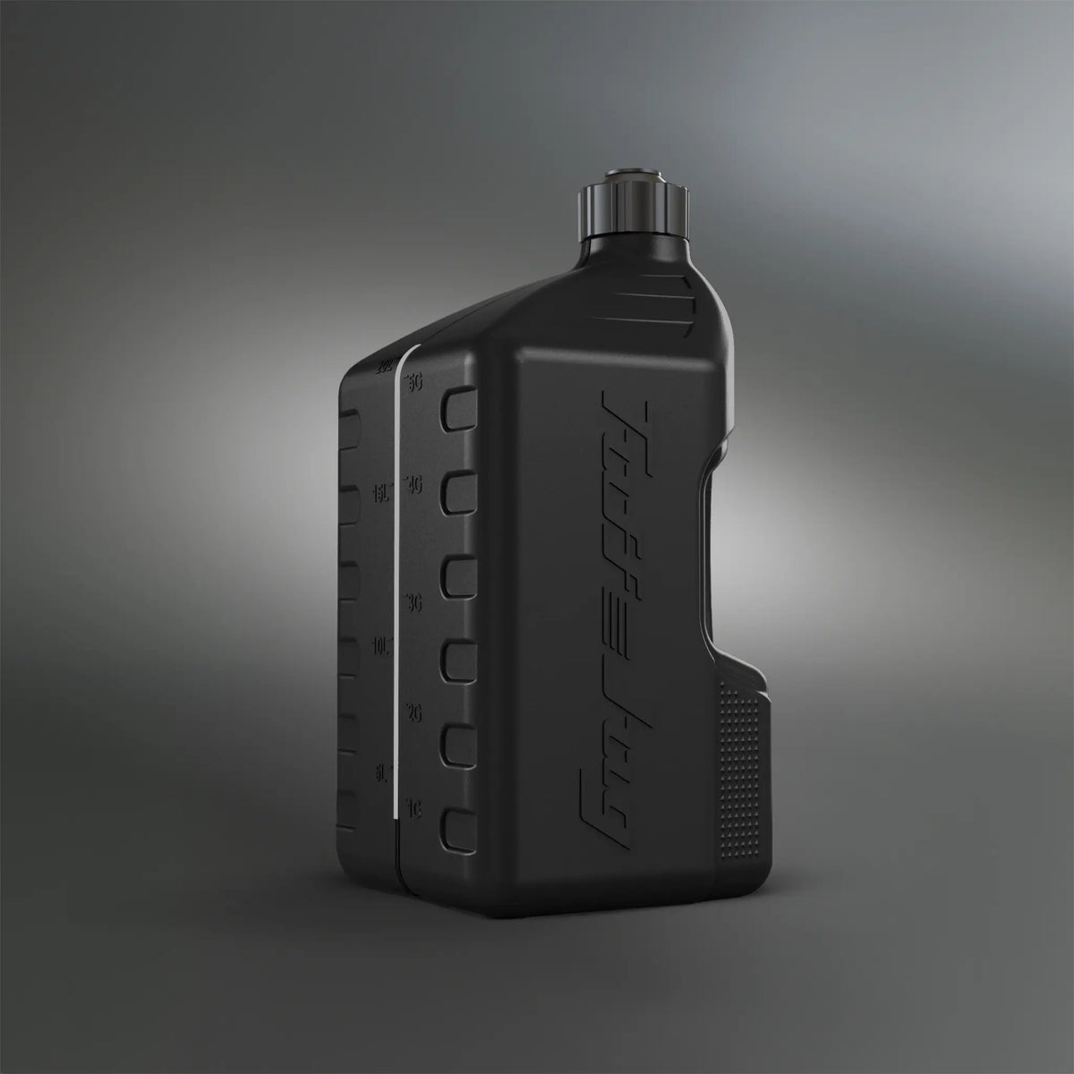 Tuff Jug Standard Container 20 Liter Black