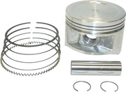Wsm Piston Kit - Standard Bore 68.50mm
