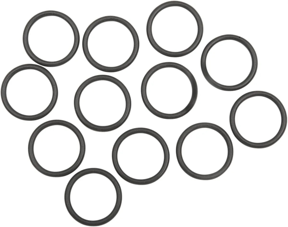 James Gasket O-Rings 3/4" ID x 3/32" Thick Neoprene for Sundance