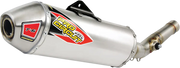 Pro Circuit T-6 Stal Nierdzewna Tłumik Slip-on