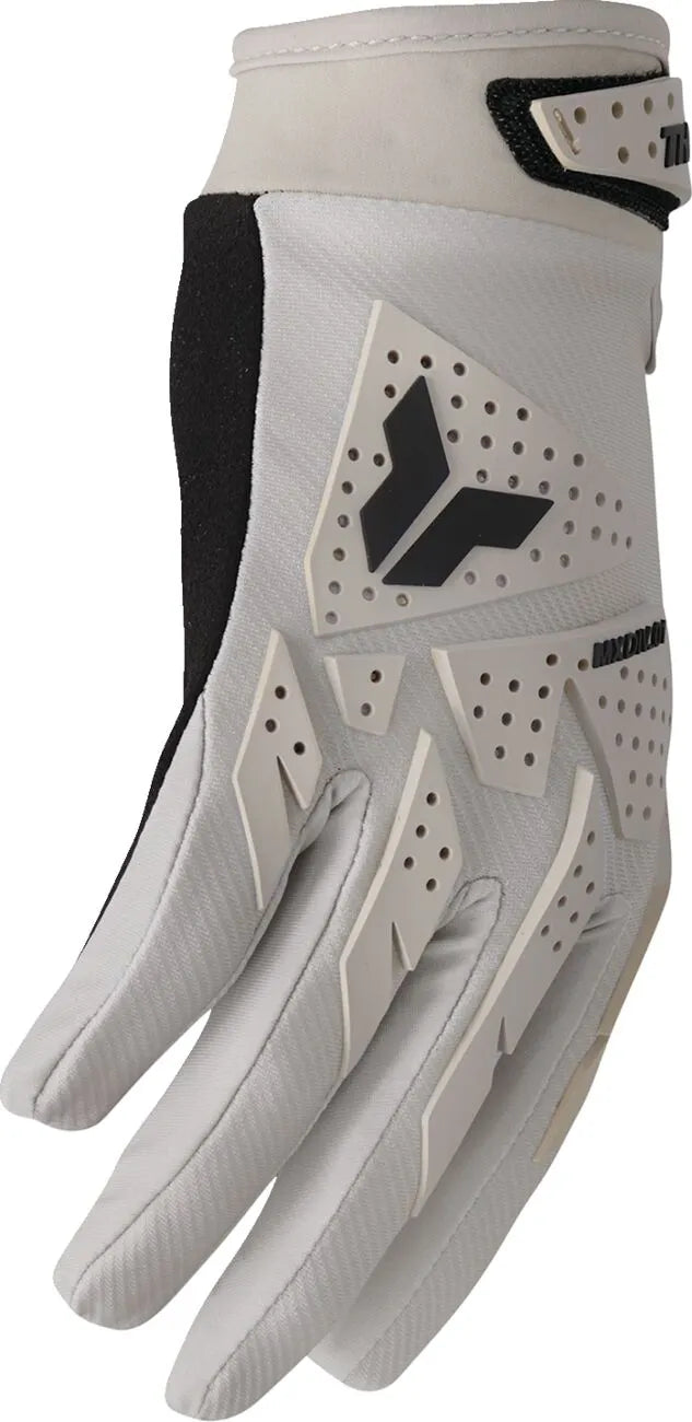 Thor Launchmode Xp Gloves - Black/Sand