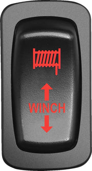 Moose Offroad Low-profile Winch Switch