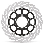 Moto-master Flame Series Race Rotor do motocykli - Przód
