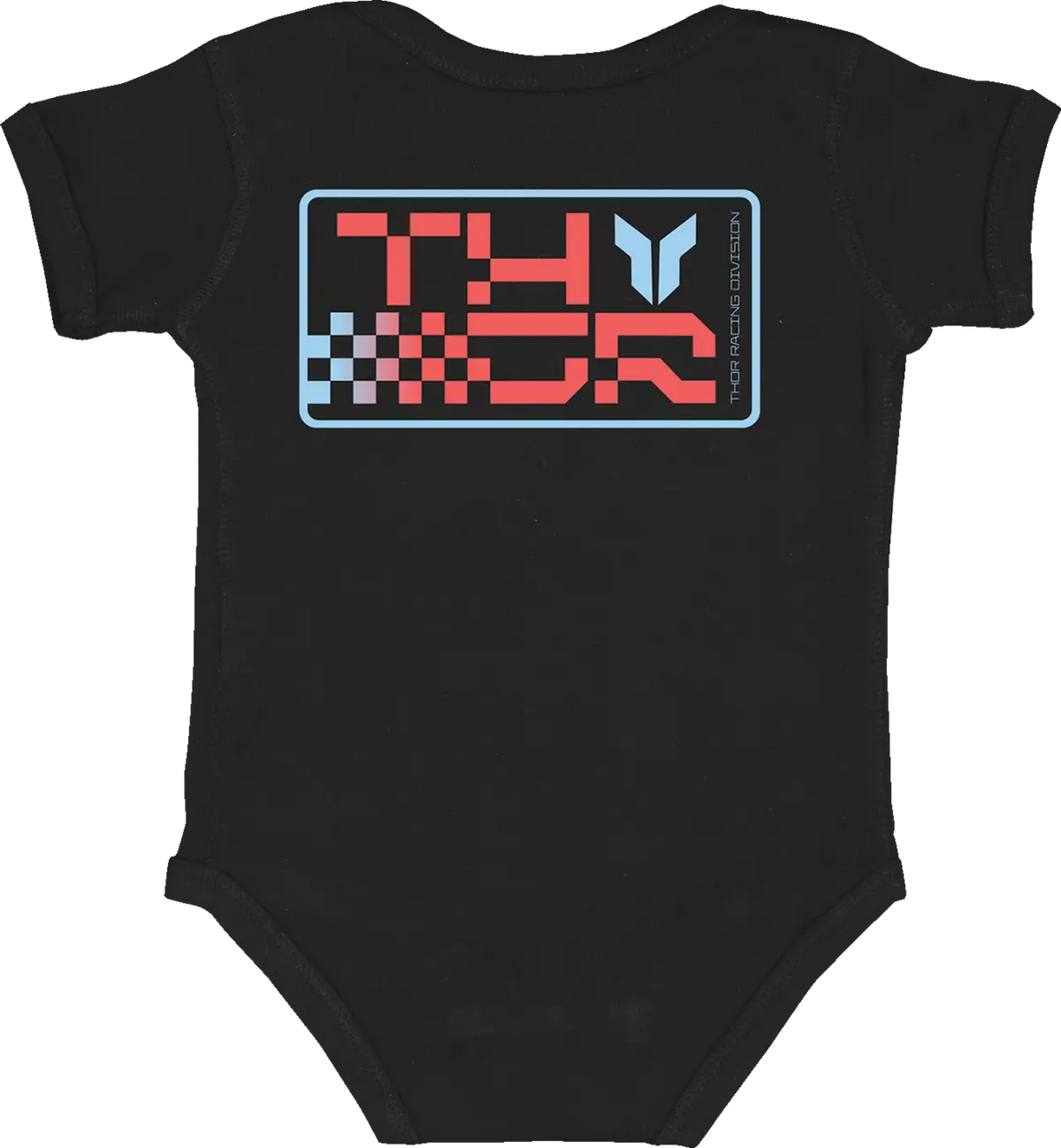 Thor Vantage Supermini Black Jersey