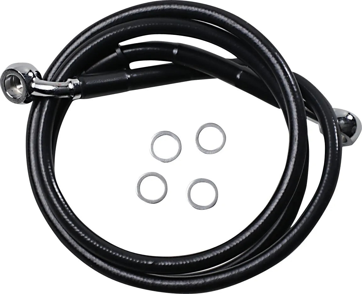 Przedłużony Przewód Hamulcowy Drag Specialties 47.25" Przód