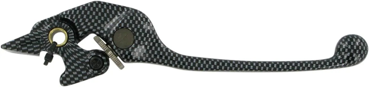 Parts Unlimited Carbon Fiber Look Brake Lever